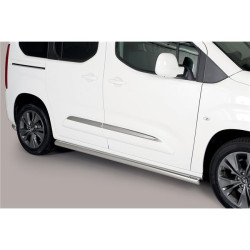 Boční ochrana TOYOTA Proace  63 mm-Misutonida TPS/469