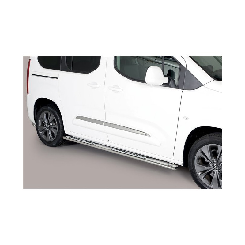Boční ochrana design TOYOTA Proace -Misutonida DSP/469 Boční ochrana design TOYOTA Proace -Misutonida DSP/469