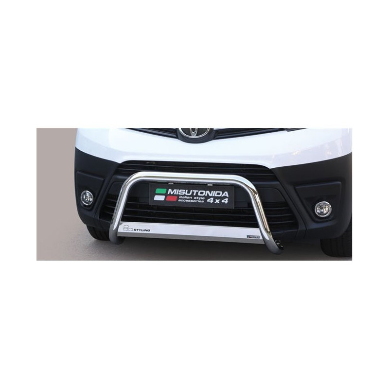 Přední ochranný rám Medium TOYOTA Proace 2016-19 Misutonida EC/MED/411 Přední ochranný rám Medium TOYOTA Proace 2016-19 Misutonida EC/MED/411