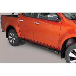 Boční rám s nášlapy ISUZU D-Max  2020- Misutonida GP/480