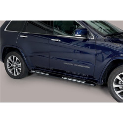 Boční ochrana JEEP Grand Cherokee 2015- Misutonida DSP/457