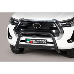 Přední ochranný rám Medium TOYOTA Hilux  2021- Misutonida EC/MED/490