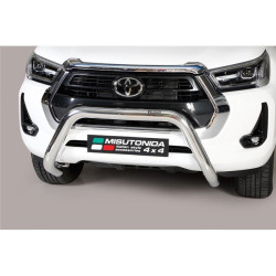 Přední ochranný rám SB TOYOTA Hilux  2021- Misutonida EC/SB/490