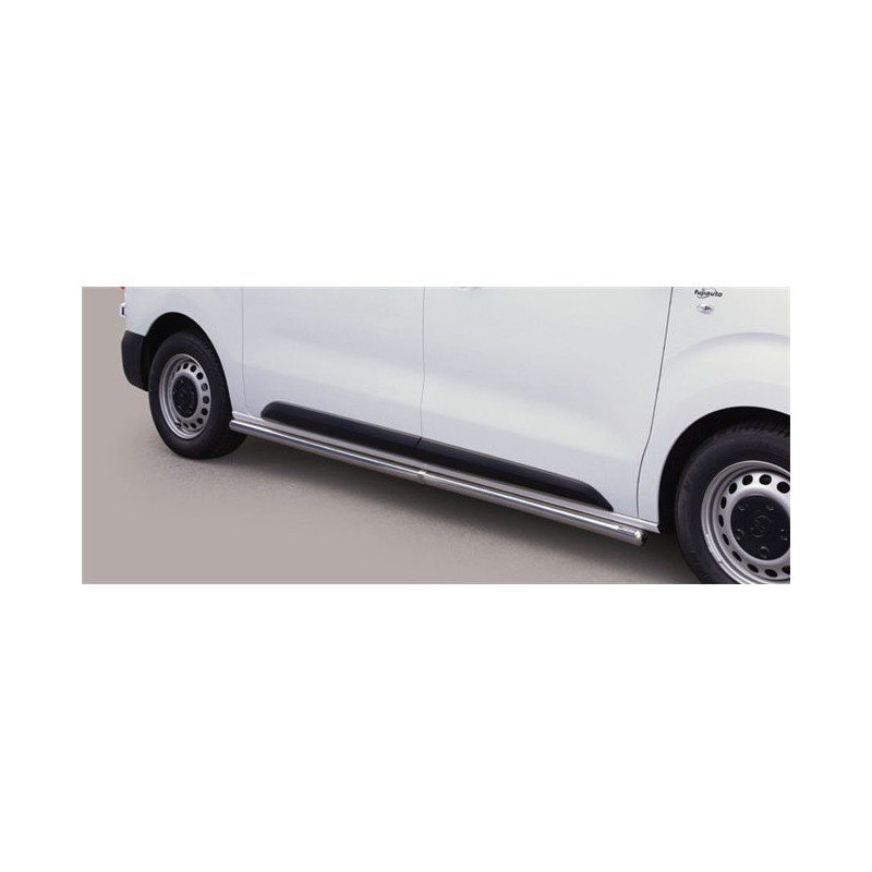 Boční ochrana TOYOTA Proace 2016-19 Misutonida TPS/411/MWB Boční ochrana TOYOTA Proace 2016-19 Misutonida TPS/411/MWB