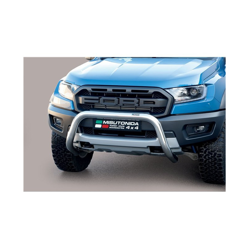 Přední ochranný rám SB FORD Ranger 2019- Misutonida EC/SB/470 Přední ochranný rám SB FORD Ranger 2019- Misutonida EC/SB/470
