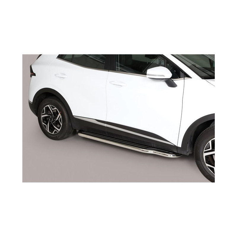 Boční nášlapy KIA Sportage 2022- Misutonida P/495 Boční nášlapy KIA Sportage 2022- Misutonida P/495