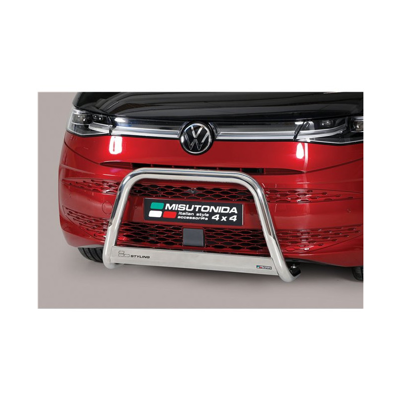 Přední ochranný rám Medium VOLKSWAGEN T7 2022- Misutonida EC/MED/497 Přední ochranný rám Medium VOLKSWAGEN T7 2022- Misutonida EC/MED/497