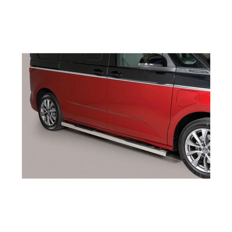 Boční rám s nášlapy VOLKSWAGEN T7 2022- Misutonida GP/497 Boční rám s nášlapy VOLKSWAGEN T7 2022- Misutonida GP/497