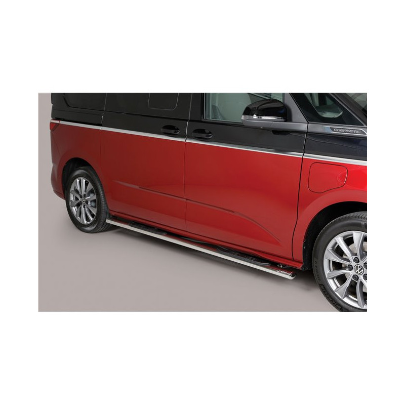 Boční oválný rám s nášlapy VOLKSWAGEN T7 2022- Misutonida GPO/497 Boční oválný rám s nášlapy VOLKSWAGEN T7 2022- Misutonida GPO/497