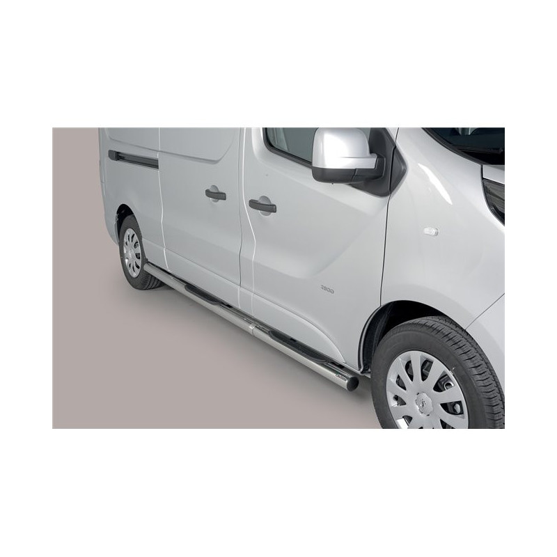 Boční rám s nášlapy RENAULT Trafic 2019- Misutonida GP/383/LWB Boční rám s nášlapy RENAULT Trafic 2019- Misutonida GP/383/LWB