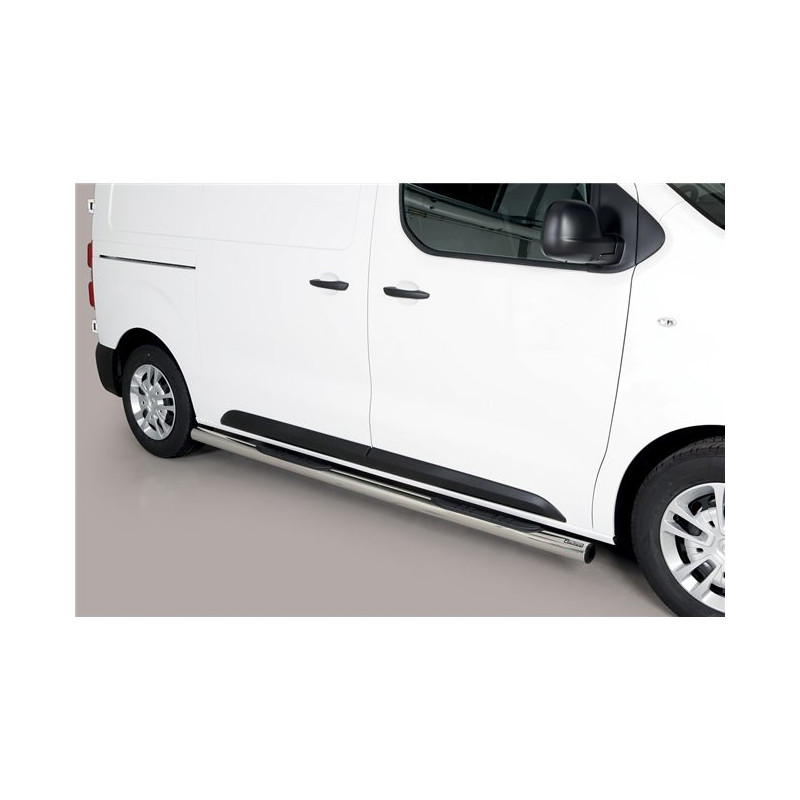 Boční rám s nášlapy OPEL Vivaro 2019- Misutonida GP/482/MWB Boční rám s nášlapy OPEL Vivaro 2019- Misutonida GP/482/MWB