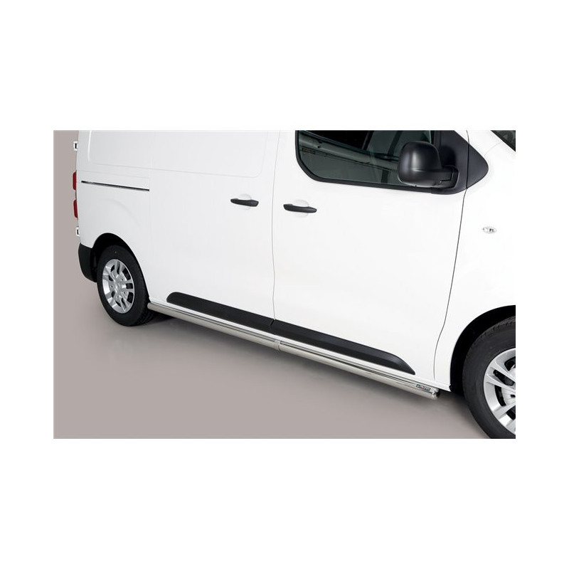 Boční ochrana OPEL Vivaro 2019- Misutonida TPS/482/MWB Boční ochrana OPEL Vivaro 2019- Misutonida TPS/482/MWB
