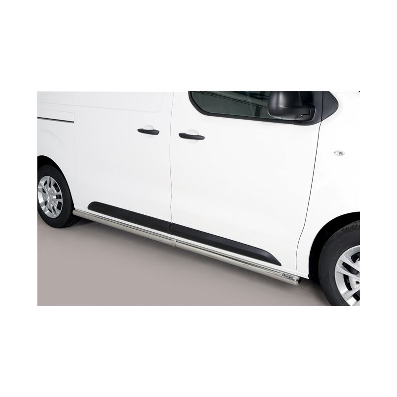 Boční ochrana OPEL Vivaro 2019- Misutonida TPS/482/LWB Boční ochrana OPEL Vivaro 2019- Misutonida TPS/482/LWB