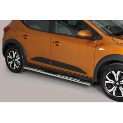 Bočná ochrana DACIA Sandero Stepway 2021- Misutonida DSP/489