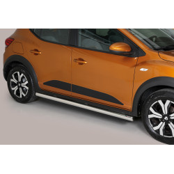 Bočná ochrana DACIA Sandero Stepway 2021- Misutonida TPS/489