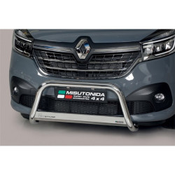 Front Bar Medium RENAULT Trafic  2019- Misutonida MED/383