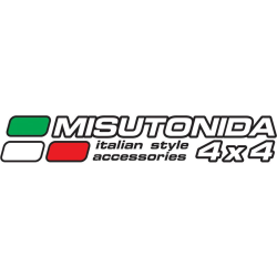 Zadná ochrana MITSUBISHI Pinin   Misutonida PP1/100