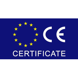 EC-MED-272-IX CERTIFICATE Dacia Duster