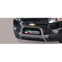 Přední ochranný rám CHEVROLET Captiva -63 mm-Misutonida EC/MED/K/291/IX