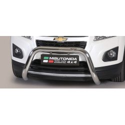 Přední ochranný rám na CHEVROLET Trax -76 mm-Misutonida EC/SB/353/IX