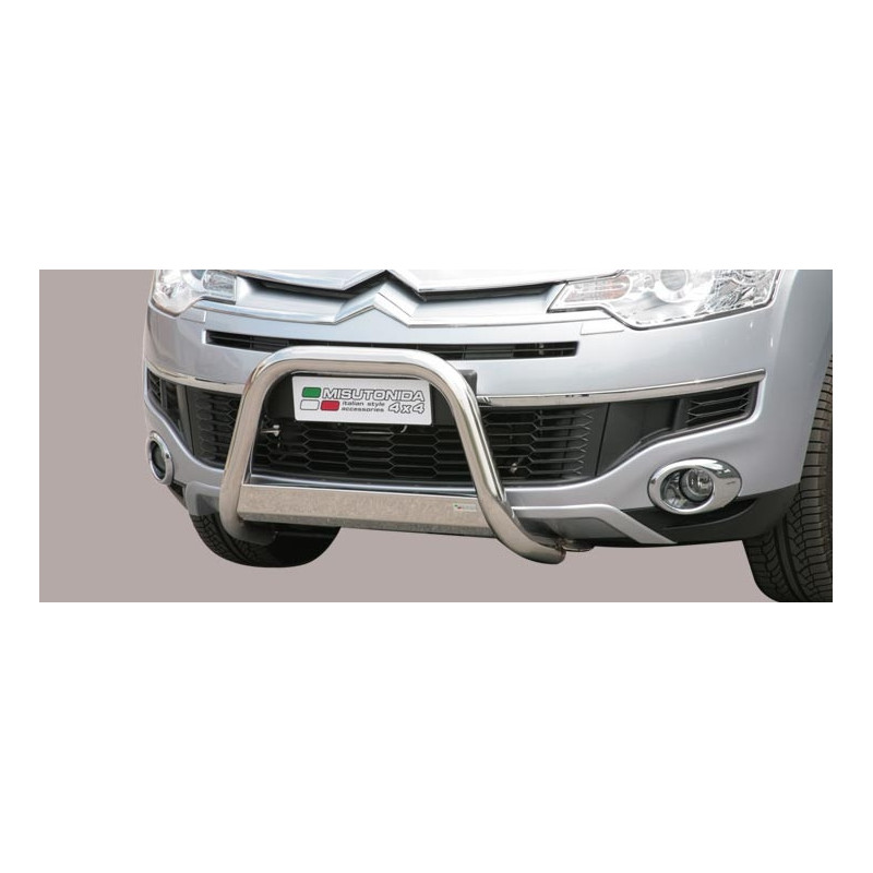 Přední ochranný rám CITROËN C-Crosser -63 mm-Misutonida EC/MED/K/221/IX Přední ochranný rám CITROËN C-Crosser -63 mm-Misutonida EC/MED/K/221/IX