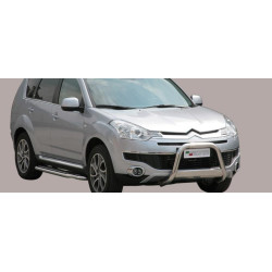 Přední ochranný rám CITROËN C-Crosser -63 mm-Misutonida EC/MED/221/IX