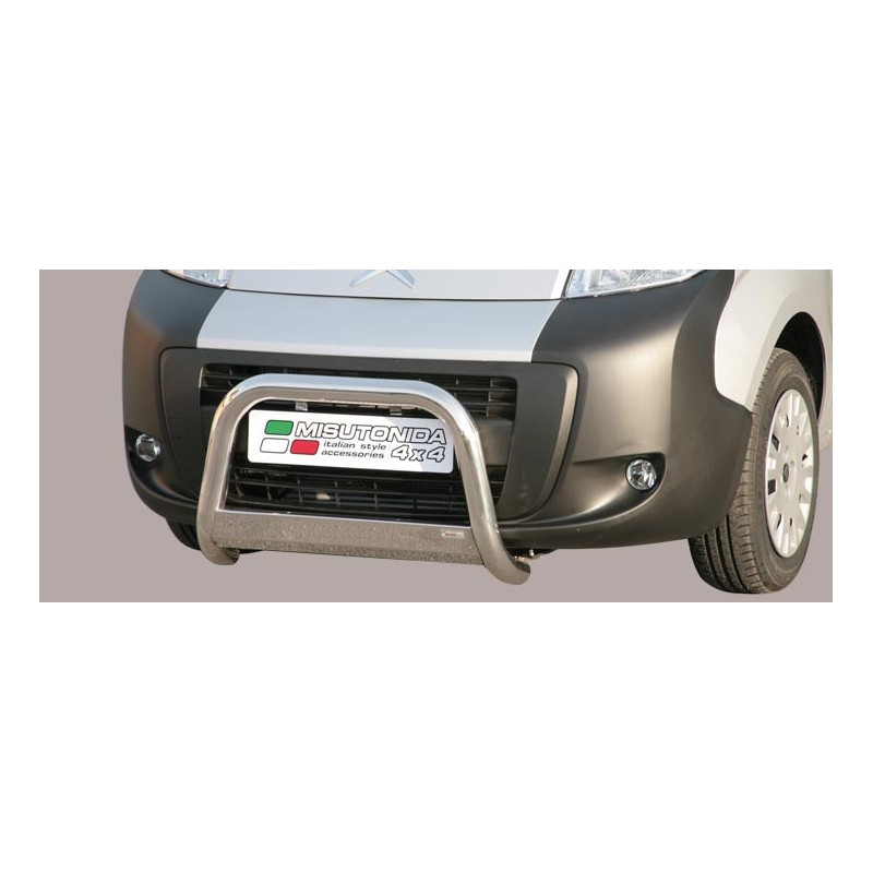 Přední ochranný rám CITROËN Nemo -63 mm-Misutonida EC/MED/237/IX Přední ochranný rám CITROËN Nemo -63 mm-Misutonida EC/MED/237/IX