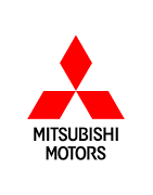 Misutonida predné rámy a nášľapy pre vozidlá Mitsubishi Pajero