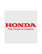 Misutonida predné rámy a nášľapy pre vozidlá Honda
