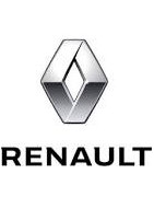 Misutonida predné rámy a nášľapy pre vozidlá Renault Fluence