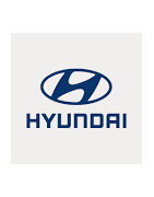 Misutonida predné rámy a nášľapy pre vozidlá Hyundai
