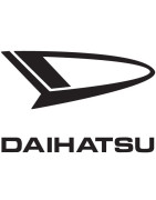 Misutonida predné rámy a nášľapy pre vozidlá Daihatsu
