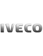 Misutonida predné rámy a nášľapy pre vozidlá Iveco