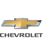Misutonida predné rámy a nášľapy pre vozidlá Chevrolet