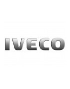 Misutonida predné rámy a nášľapy pre vozidlá Iveco Daily