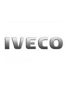 Misutonida predné rámy a nášľapy pre vozidlá Iveco Daily
