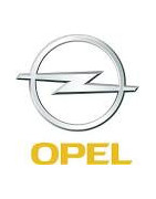 Misutonida predné rámy a nášľapy pre vozidlá Opel Mokka