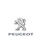 Misutonida predné rámy a nášľapy pre vozidlá Peugeot Boxer