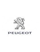 Misutonida predné rámy a nášľapy pre vozidlá Peugeot Rifter