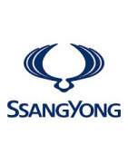 Misutonida predné rámy a nášľapy pre vozidlá SsangYong Actyon