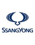 Misutonida predné rámy a nášľapy pre vozidlá SsangYong XLV