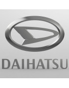 Misutonida predné rámy a nášľapy pre vozidlá Daihatsu Feroza