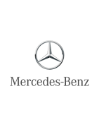 Misutonida predné rámy a nášľapy pre vozidlá Mercedes-Benz