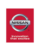 Misutonida predné rámy a nášľapy pre vozidlá Nissan Terrano