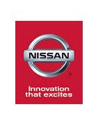 Misutonida predné rámy a nášľapy pre vozidlá Nissan