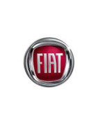 Misutonida predné rámy a nášľapy pre vozidlá Fiat Sedici
