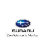 Misutonida predné rámy a nášľapy pre vozidlá Subaru Tribeca