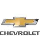 Misutonida predné rámy a nášľapy pre vozidlá Chevrolet Captiva 2006-2010