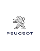 Misutonida predné rámy a nášľapy pre vozidlá Peugeot