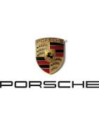 Misutonida predné rámy a nášľapy pre vozidlá Porsche